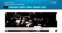 Desktop Screenshot of geesufmg.com